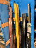 Asst. Ford/ New Holland Tractor or Implement parts, see list and all pics