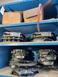 Asst. Ford/ New Holland Tractor or Implement parts, see list and all pics