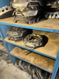 Asst. Ford/ New Holland Tractor or Implement parts, see list and all pics