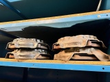 Asst. Ford/ New Holland Tractor or Implement parts, see list and all pics