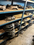 Asst. Ford/ New Holland Tractor or Implement parts, see list and all pics