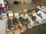 Asst. Ford/ New Holland Tractor or Implement parts, see list and all pics