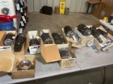 Asst. Ford/ New Holland Tractor or Implement parts, see list and all pics