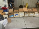 Asst. Ford/ New Holland Tractor or Implement parts, see list and all pics