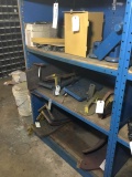 Asst. Ford/ New Holland Tractor or Implement parts, see list and all pics