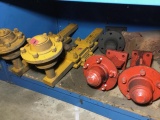 Asst. Ford/ New Holland Tractor or Implement parts, see list and all pics