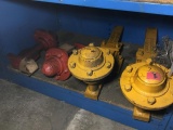 Asst. Ford/ New Holland Tractor or Implement parts, see list and all pics