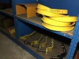Asst. Ford/ New Holland Tractor or Implement parts, see list and all pics