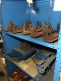 Asst. Ford/ New Holland Tractor or Implement parts, see list and all pics