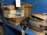 Asst. Ford/ New Holland Tractor or Implement parts, see list and all pics