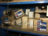 Asst. Ford/ New Holland Tractor or Implement parts, see list and all pics