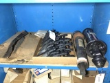 Asst. Ford/ New Holland Tractor or Implement parts, see list and all pics