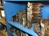 Asst. Ford/ New Holland Tractor or Implement parts, see list and all pics
