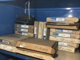 Asst. Ford/ New Holland Tractor or Implement parts, see list and all pics