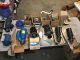 Asst. Ford/ New Holland Tractor or Implement parts, see list and all pics