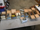 Asst. Ford/ New Holland Tractor or Implement parts, see list and all pics