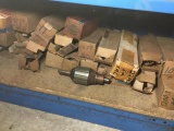 Asst. Ford/ New Holland Tractor or Implement parts, see list and all pics