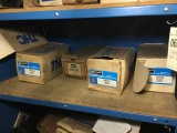Asst. Ford/ New Holland Tractor or Implement parts, see list and all pics