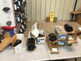 Asst. Ford/ New Holland Tractor or Implement parts, see list and all pics