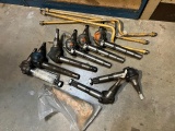 Asst. Ford/ New Holland Tractor or Implement parts, see list and all pics