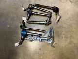 Asst. Ford/ New Holland Tractor or Implement parts, see list and all pics