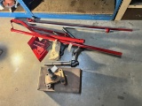 Asst. Ford/ New Holland Tractor or Implement parts, see list and all pics