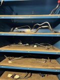 Asst. Ford/ New Holland Tractor or Implement parts, see list and all pics