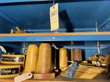 Asst. Ford/ New Holland Tractor or Implement parts, see list and all pics