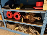 Asst. Ford/ New Holland Tractor or Implement parts, see list and all pics