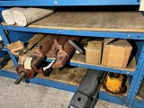 Asst. Ford/ New Holland Tractor or Implement parts, see list and all pics