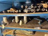 Asst. Ford/ New Holland Tractor or Implement parts, see list and all pics