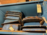 Asst. Ford/ New Holland Tractor or Implement parts, see list and all pics