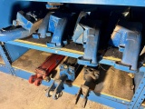 Asst. Ford/ New Holland Tractor or Implement parts, see list and all pics