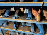 Asst. Ford/ New Holland Tractor or Implement parts, see list and all pics
