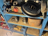 Asst. Ford/ New Holland Tractor or Implement parts, see list and all pics