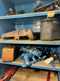 Asst. Ford/ New Holland Tractor or Implement parts, see list and all pics