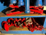 Asst. Ford/ New Holland Tractor or Implement parts, see list and all pics