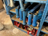 Asst. Ford/ New Holland Tractor or Implement parts, see list and all pics