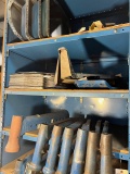 Asst. Ford/ New Holland Tractor or Implement parts, see list and all pics