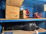 Asst. Ford/ New Holland Tractor or Implement parts, see list and all pics