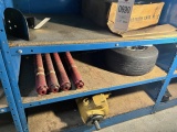 Asst. Ford/ New Holland Tractor or Implement parts, see list and all pics