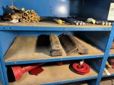 Asst. Ford/ New Holland Tractor or Implement parts, see list and all pics