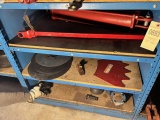 Asst. Ford/ New Holland Tractor or Implement parts, see list and all pics