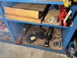 Asst. Ford/ New Holland Tractor or Implement parts, see list and all pics