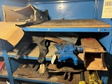 Asst. Ford/ New Holland Tractor or Implement parts, see list and all pics
