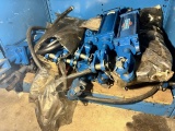 Asst. Ford/ New Holland Tractor or Implement parts, see list and all pics