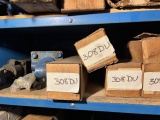 Asst. Ford/ New Holland Tractor or Implement parts, see list and all pics