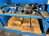Asst. Ford/ New Holland Tractor or Implement parts, see list and all pics