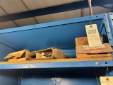 Asst. Ford/ New Holland Tractor or Implement parts, see list and all pics