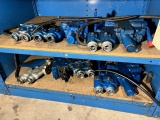 Asst. Ford/ New Holland Tractor or Implement parts, see list and all pics